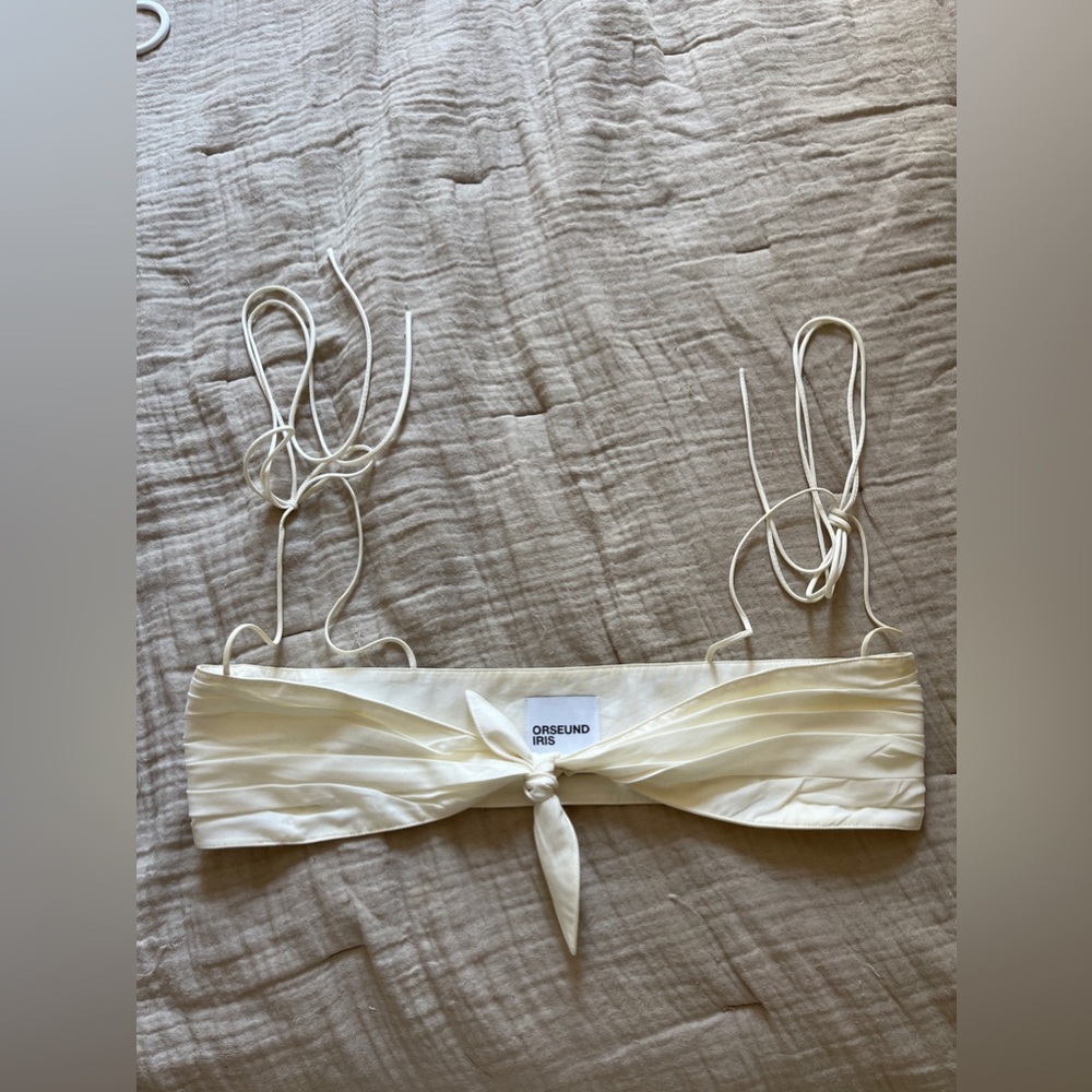 Orseund Iris Cha Cha Top